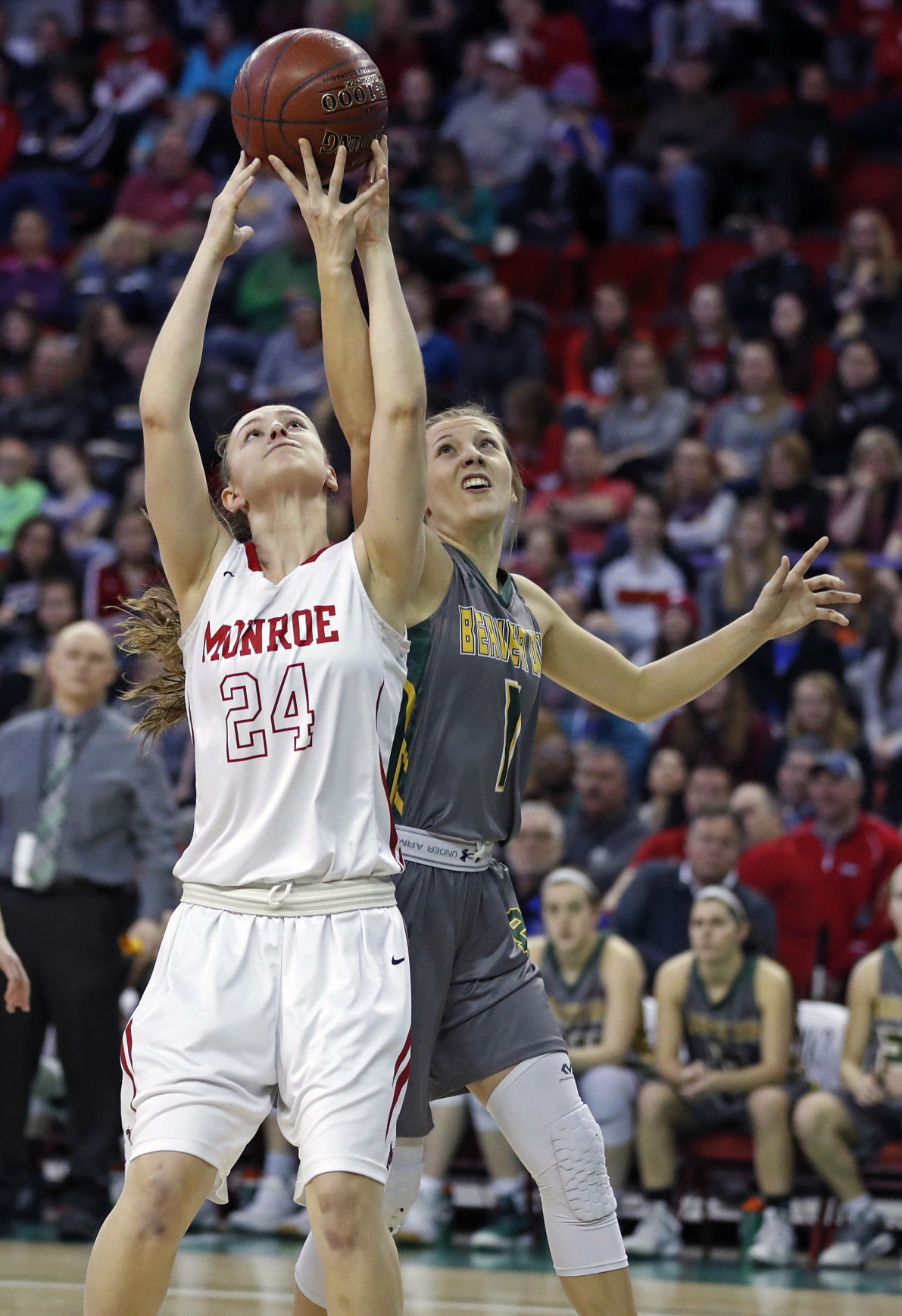 WIAA DIV 2 Girls Basketball